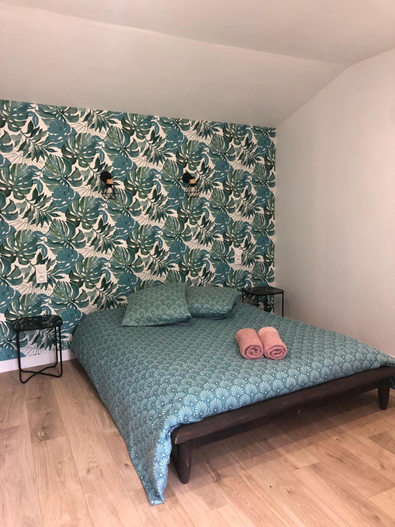 Gite De L Atelier Herminois 2 Sainte-Hermine Экстерьер фото